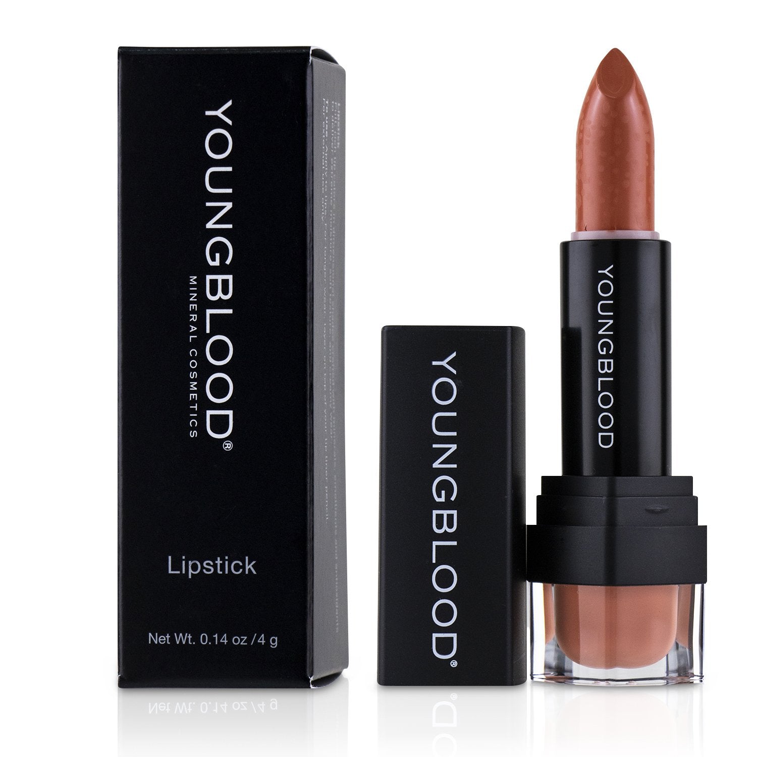 Youngblood/ヤングブラッド+リップスティック+4g/0.14oz+Sierra Sunset ブランドコスメ
